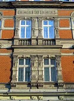 Windows decoration