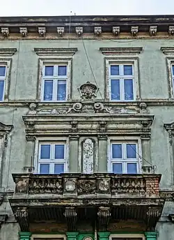 Detail of adornment