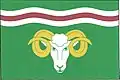 Flag of Bečice
