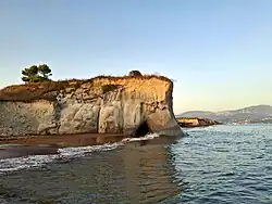 Xi beach