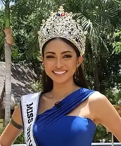 An image of Beatrice Gomez.