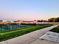 Beaver Dam High School track