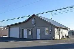 Village hall