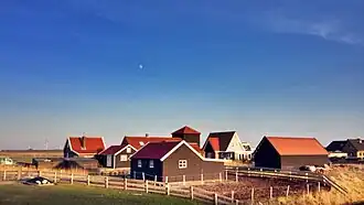 Buildings, Leihoek