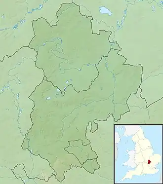Begwary Brook is located in Bedfordshire