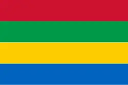 Flag of Beemster