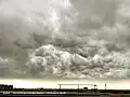 Before the rains come in the month of Baishakh in Bangladesh
