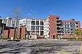 Beijing Shunyi No. 1 High School within the subdistrict, 2024