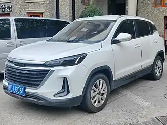 Beijing X3