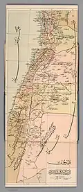 1907 map