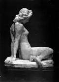 Bela Pratt, Figure from Fountain of Youth