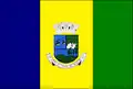 Flag of Bela Vista de Minas