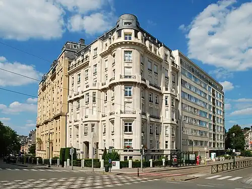 Palais de la Cambre