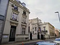 Embassy in Belgrade