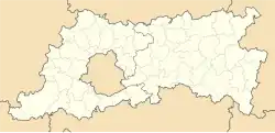 Kessel-Lo is located in Flemish Brabant