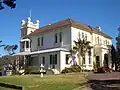 Aspinall House