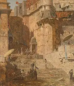 Benares