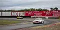 Bentley Team HTP at Nogaro 2015.