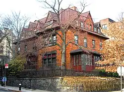 Benziger House