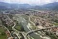 Panorama of Berane