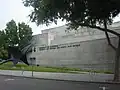 Contemporary BAM/PFA building