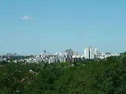 Panoramic view