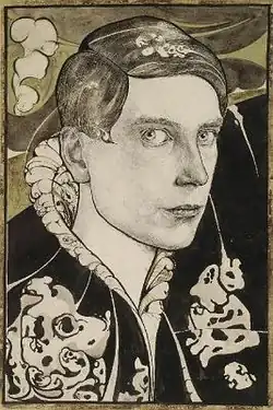 Bernard Essers 1914
