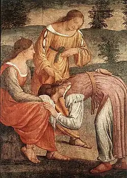The Game of the Golden Cushion