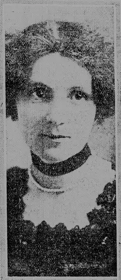 Babcock circa 1919