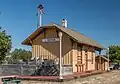 Train Depot