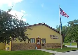 Township office