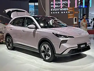 Bestune Yueyi 03