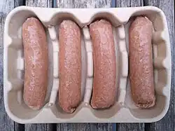 Beyond Sausage, raw