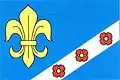 Flag of Bezdědovice