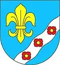 Coat of arms of Bezdědovice