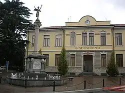 View of Biandronno
