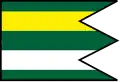 Flag of Bielovce