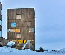 Bildmuseet, 2012