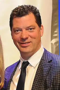 Bill Guerin, Minnesota Wild