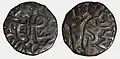 Billon Jital of Ala al-din Masud