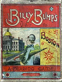 Billy Bumps