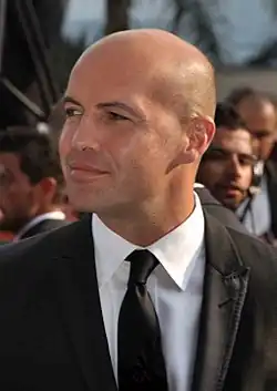 Billy Zane at Cannes Film Festival