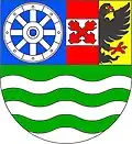 Coat of arms of Bílý Potok