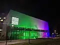 Biotech Training Facility at the Leiden Bio Science Park (2025)