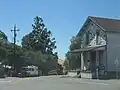 Bird and Dinkelspiel Store in Birds Landing, California