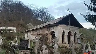 Church in Pietrari