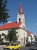The Roman Catholic Church