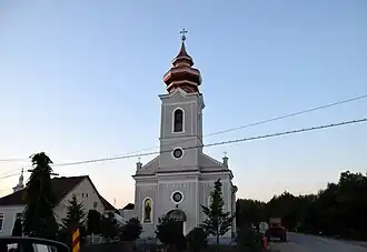 Church in Pocola