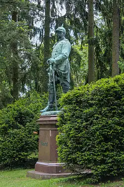 Bismarck monument