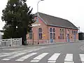 Train station in Bissegem